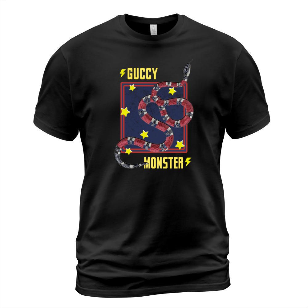 guccy monster T-Shirt Unisex
