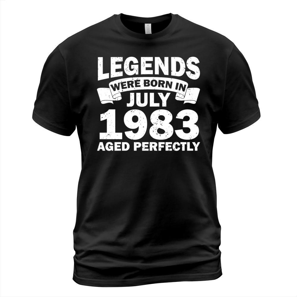 39th birthday July vintage 1983 gift idea T-Shirt Unisex