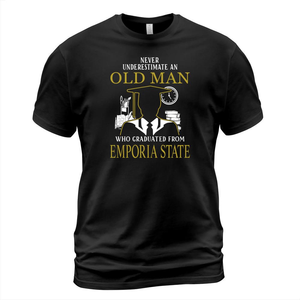 Emporia State University-M T-Shirt Unisex