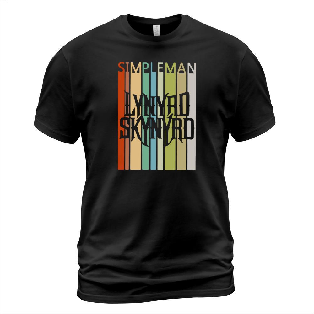 Simple Man Lynyrd Skynyrd Vintage shirt T-Shirt Unisex