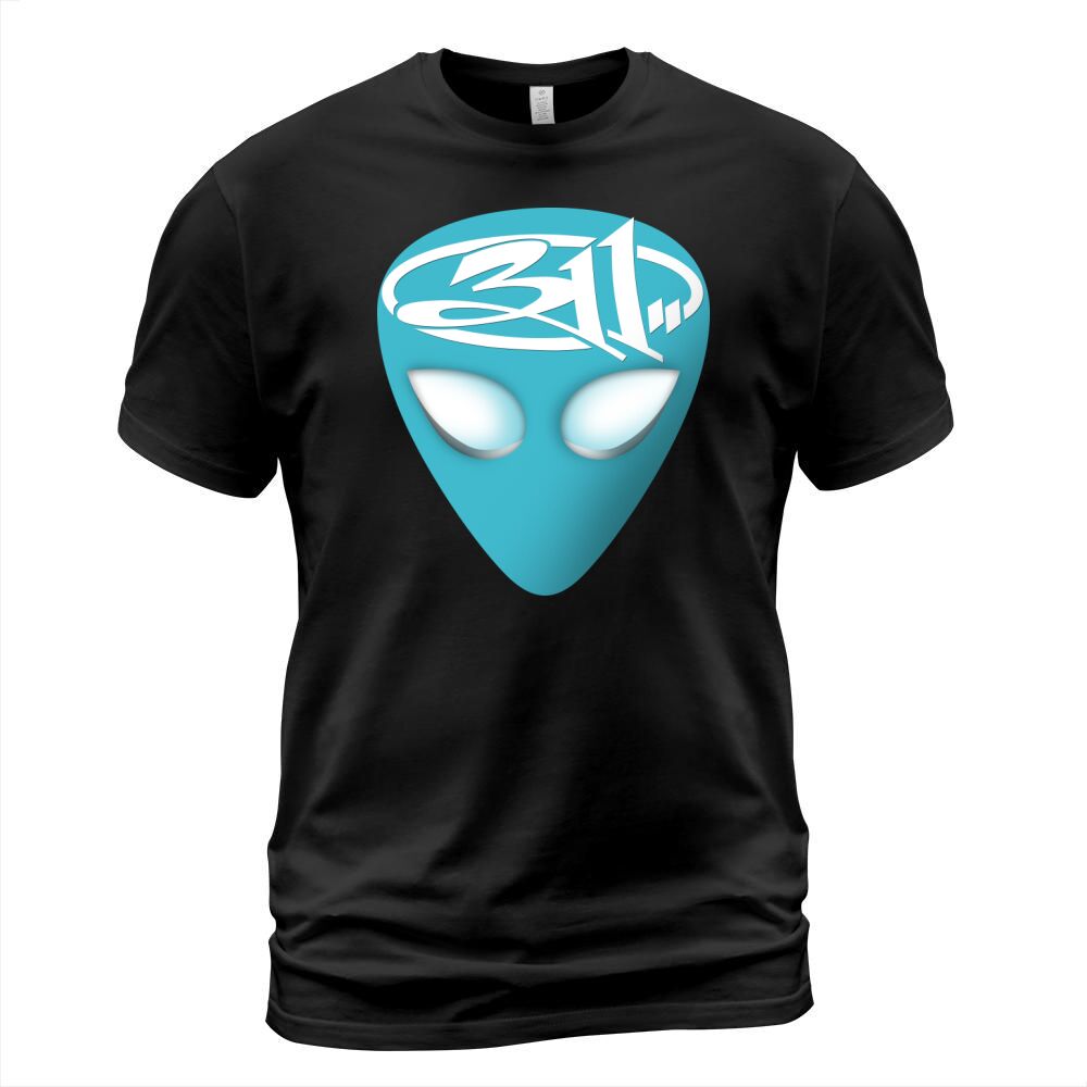 311 Alien T-Shirt Unisex