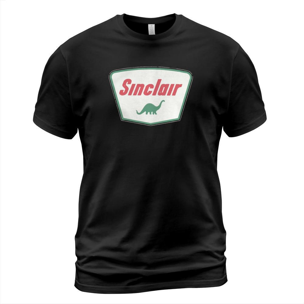Vintage Sinclair logo shirt T-Shirt Unisex