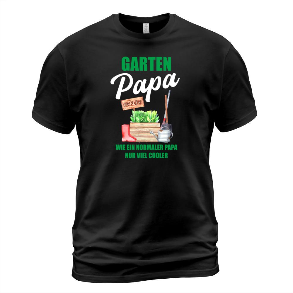 Garden Dad Funny Quote Gift Men T-Shirt Unisex