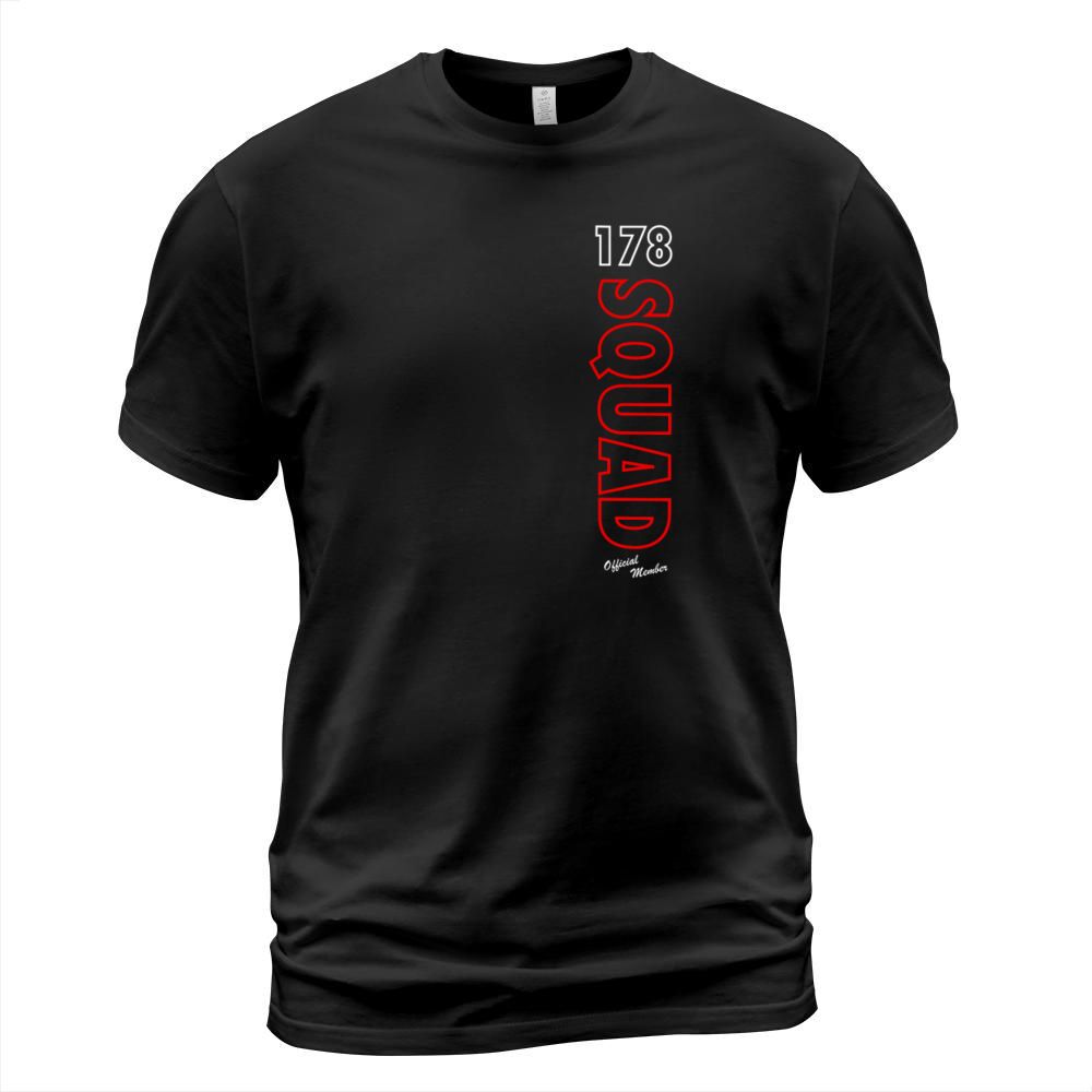 178 SQUAD T-Shirt Unisex
