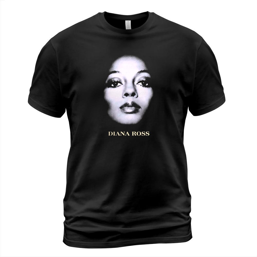 Diana Ross T-Shirt T-Shirt Unisex