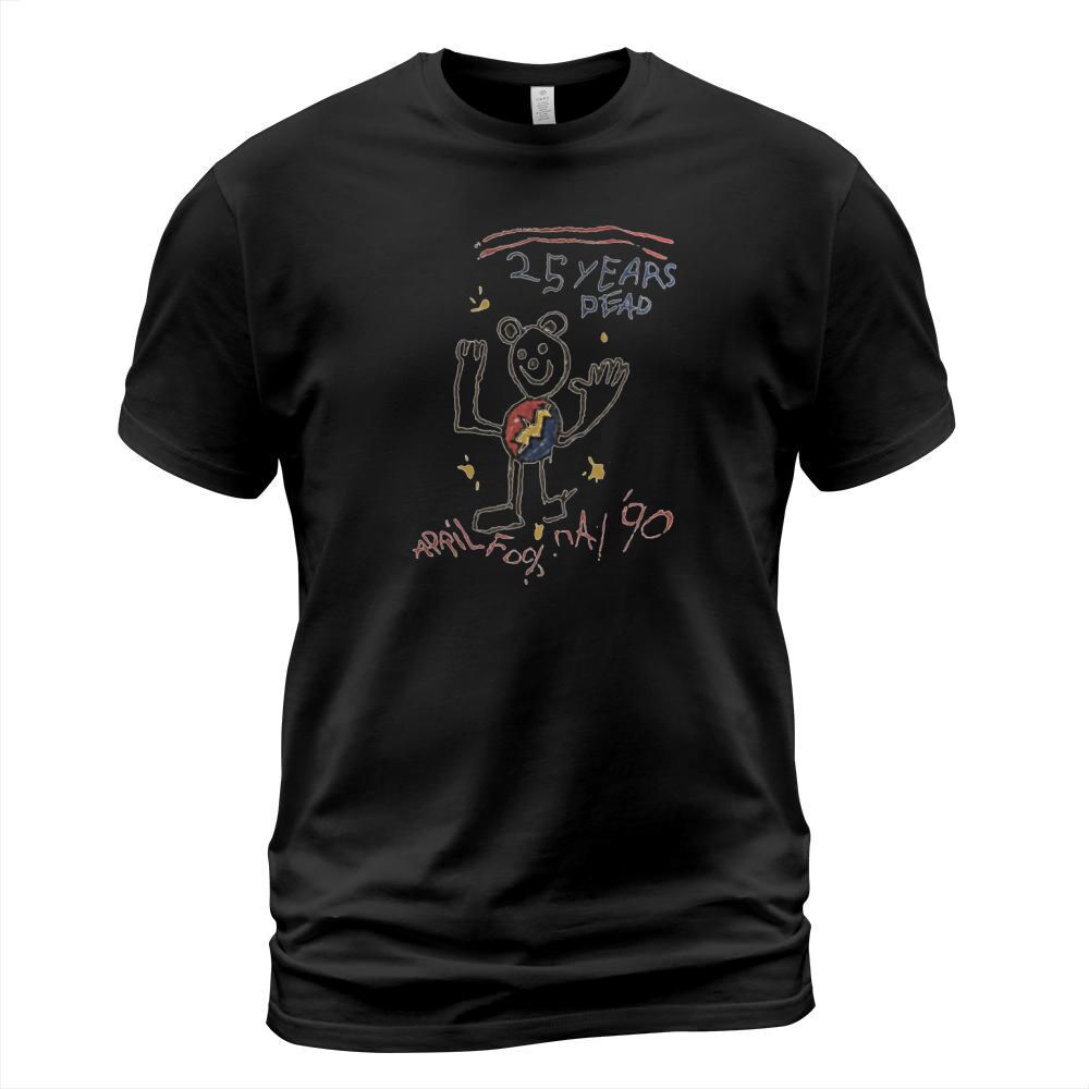 Grateful Dead April Fools T-Shirt Unisex