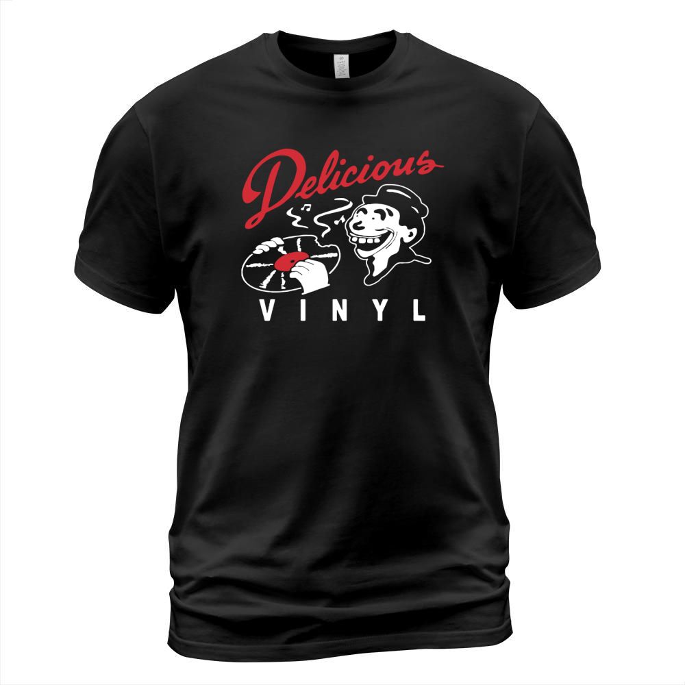 Delicious Vinyl T-Shirt Unisex