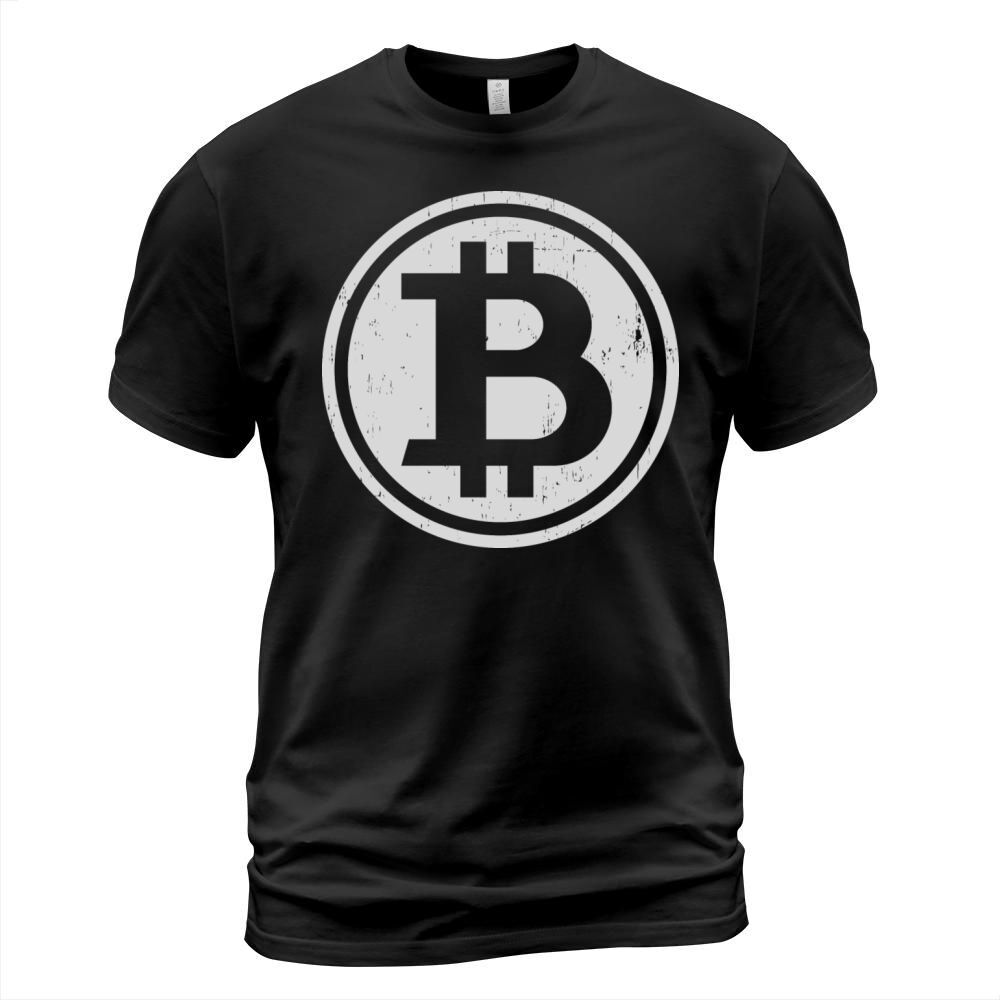 Vintage Bitcoin T-Shirt Unisex