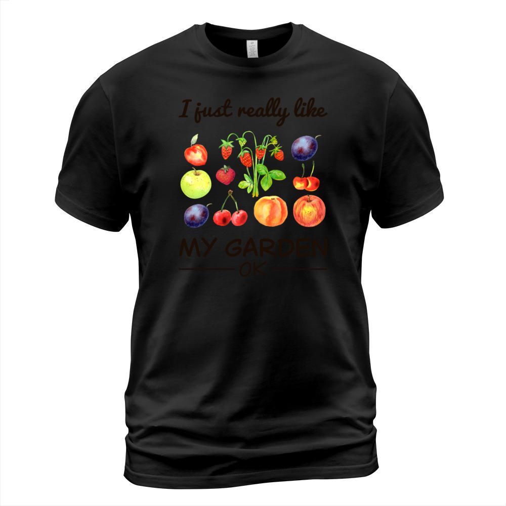 Garden Gardener Hobby Gardener Saying Gift T-Shirt Unisex
