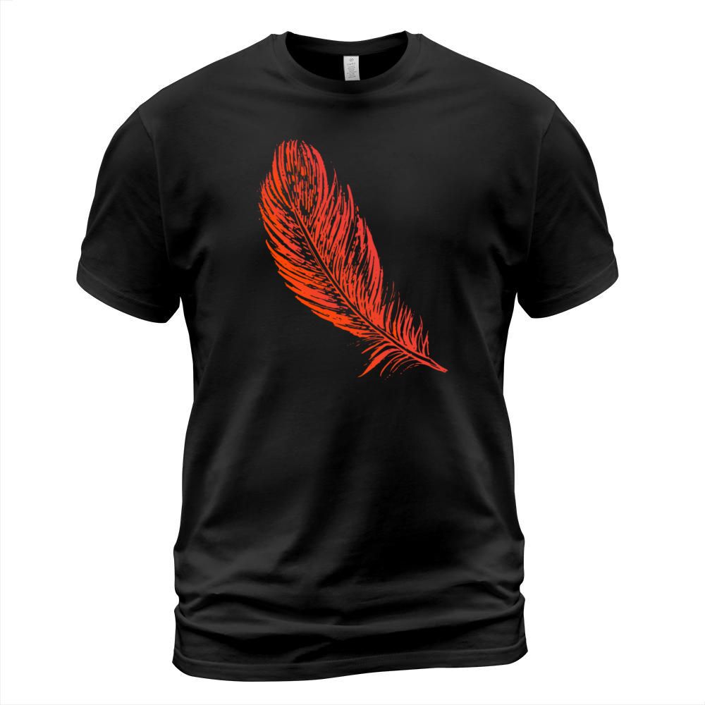 feather T-Shirt Unisex