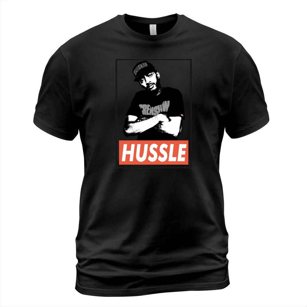 Nipsey Hussle OBEY T-Shirt Unisex