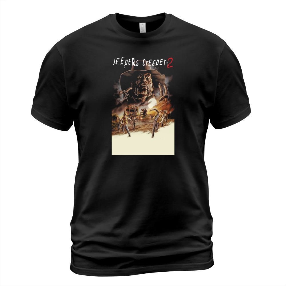 jeepers creepers 2 T-Shirt Unisex