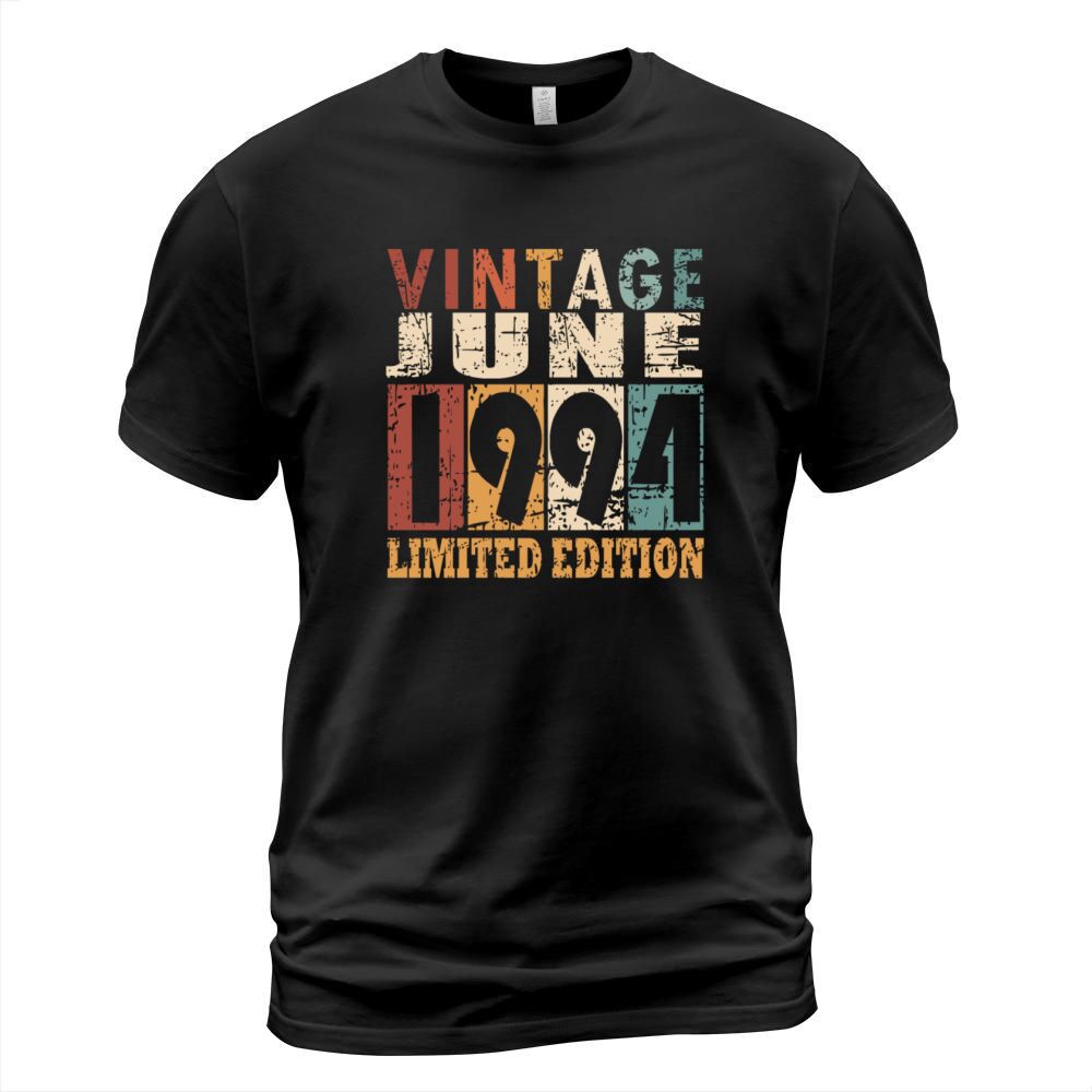 1994 vintage born in June gift T-Shirt Unisex