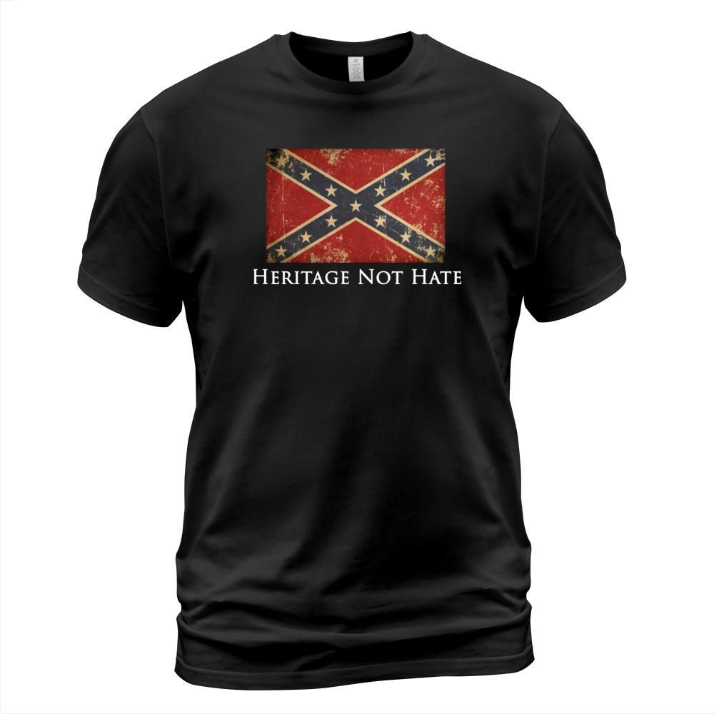 Heritage Not Hate T-Shirt Unisex