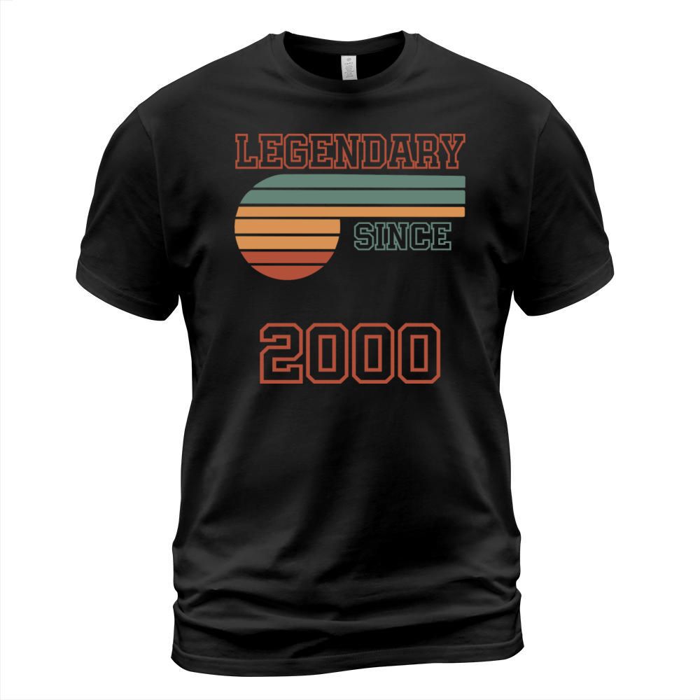 22 Birthday 2000 T-Shirt Unisex