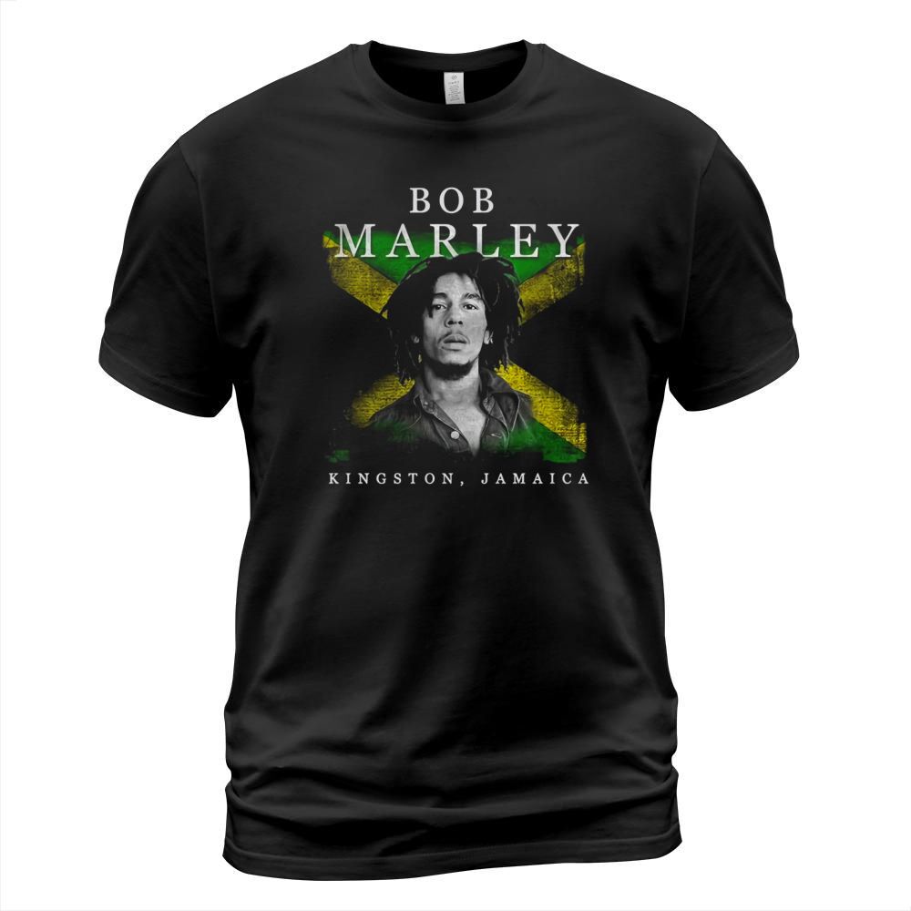 Bob Marley T-Shirt Unisex