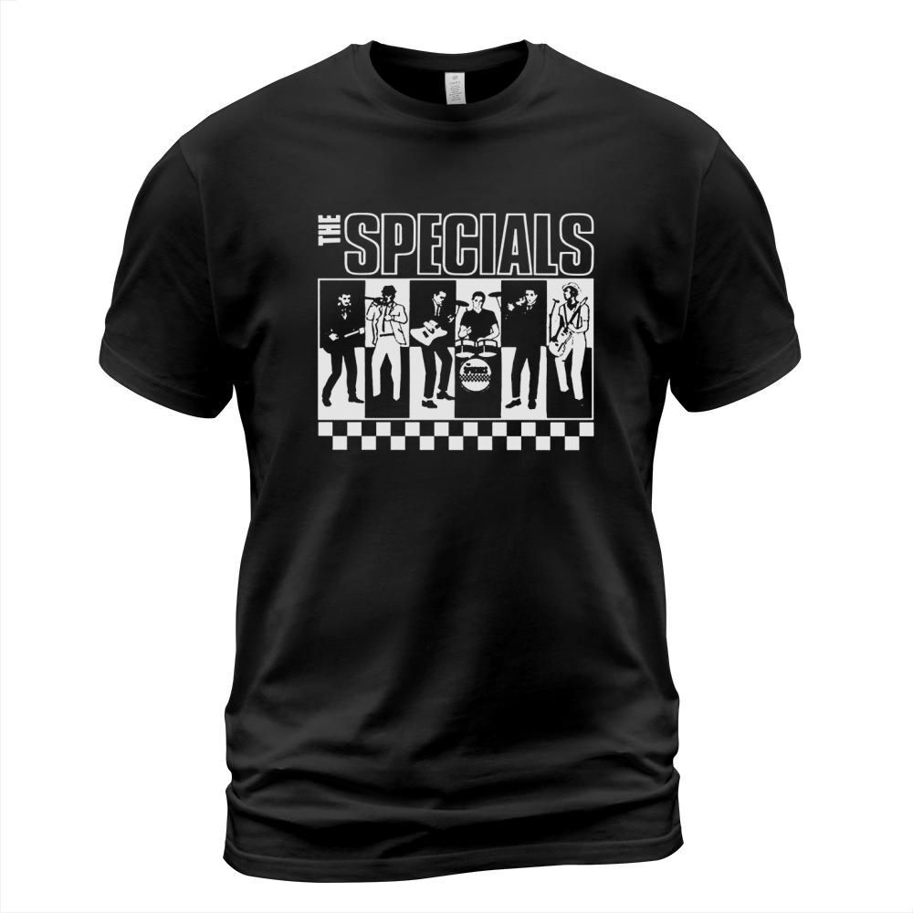 The Specials Band T-Shirt T-Shirt Unisex