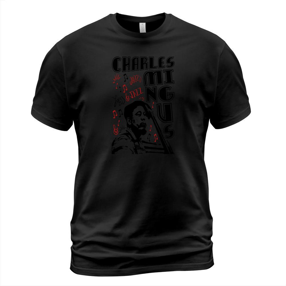 Charles Mingus T-Shirt Unisex