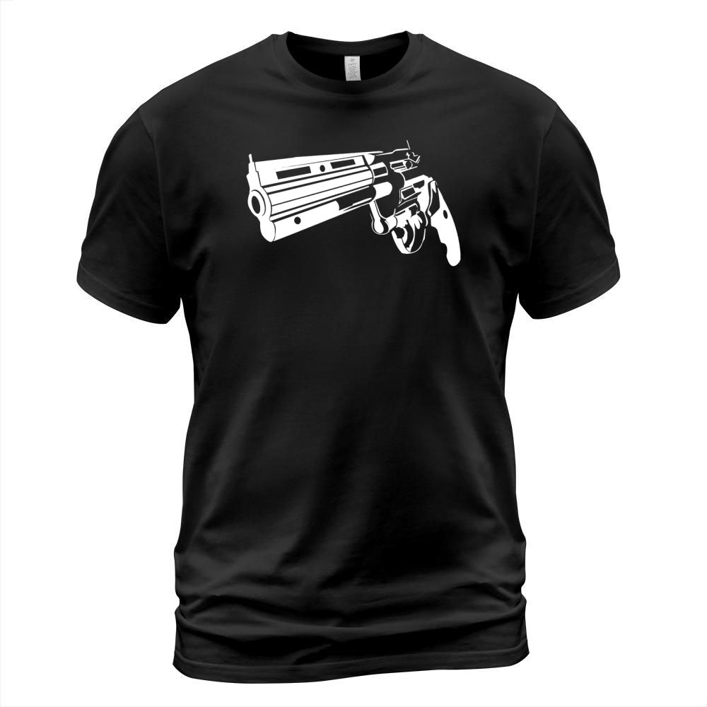 Handgun T-Shirt T-Shirt Unisex