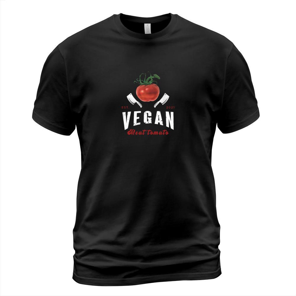 Vintage Tomato Butcher Meat T-Shirt Unisex