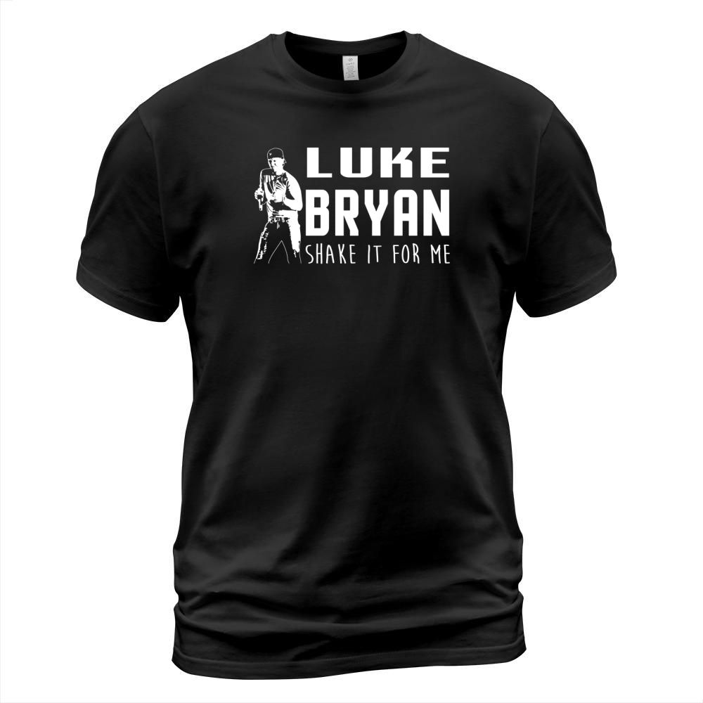 Luke Bryan Shake It T-Shirt Unisex