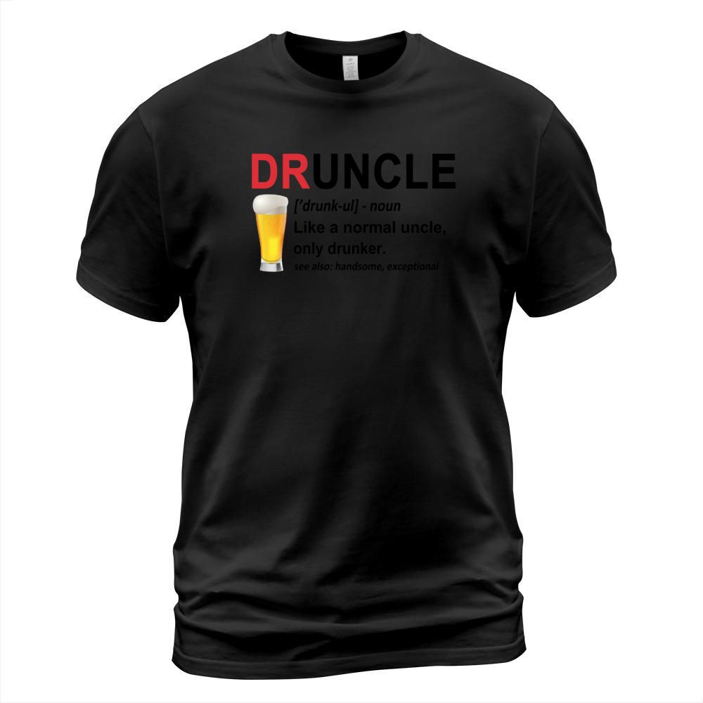 Druncle like a normal T-Shirt Unisex
