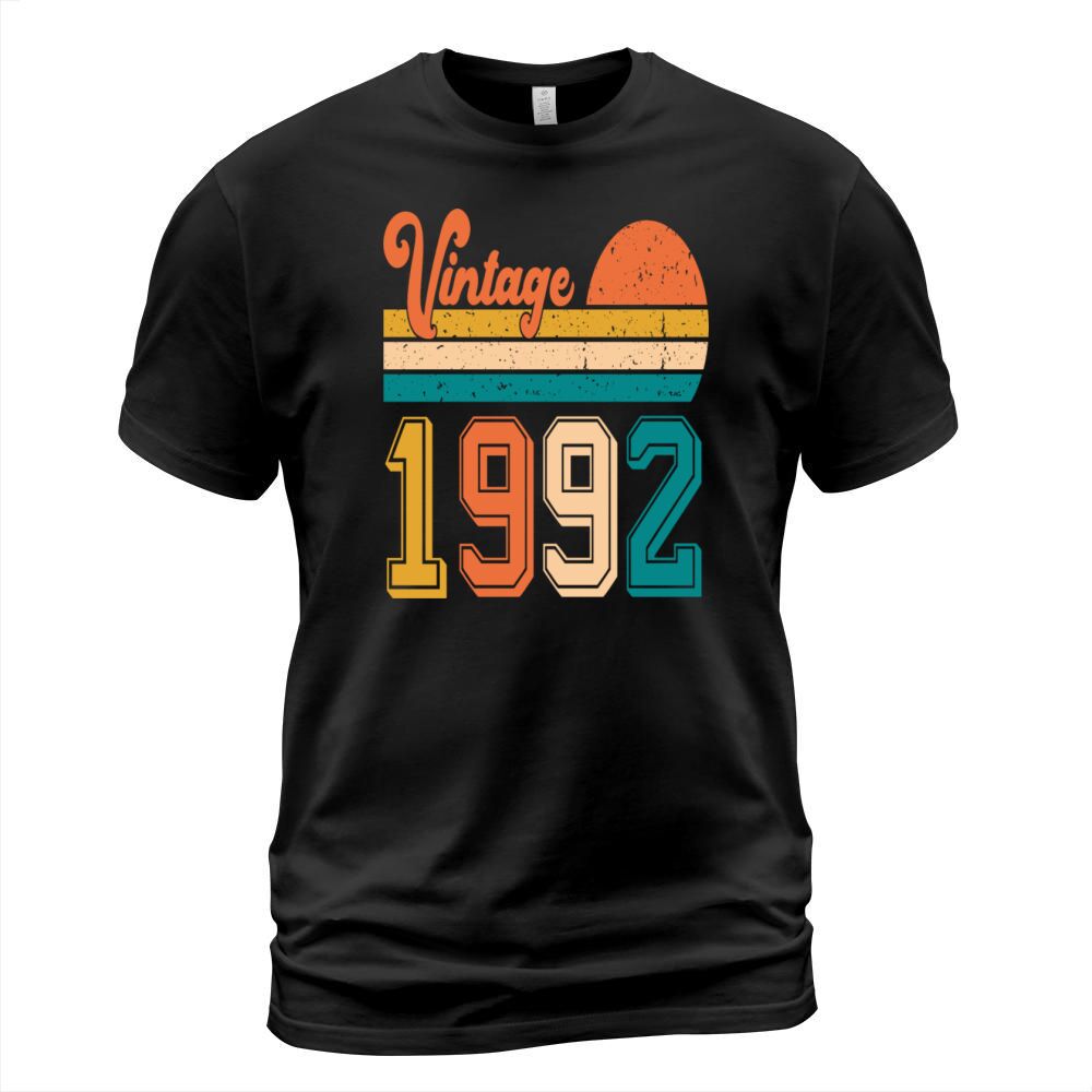 Vintage 1992 birthday gift T-Shirt Unisex