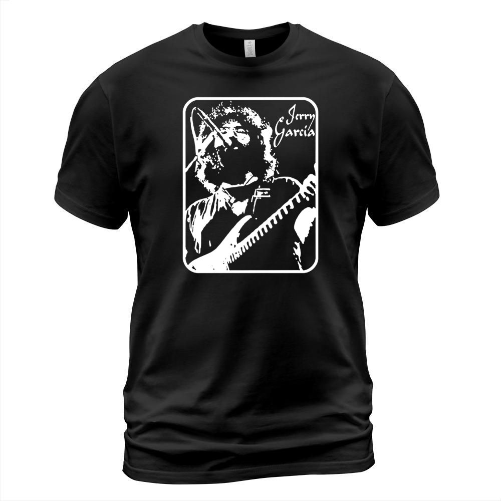 Jerry Garcia Fan T-Shirt Unisex