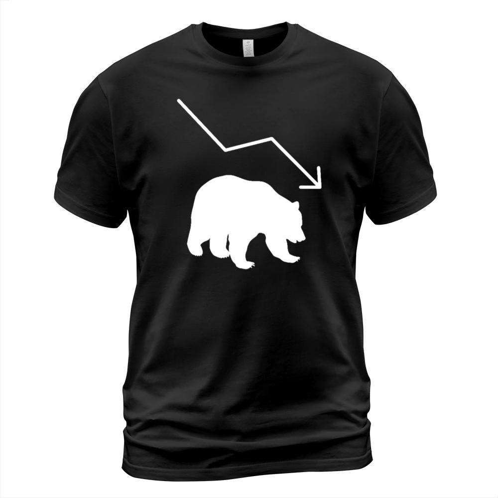 Bear Market T-Shirt Unisex