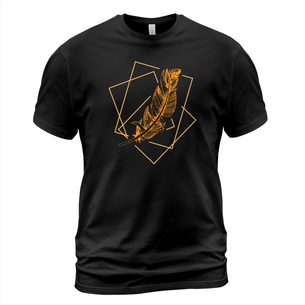 feather T-Shirt Unisex