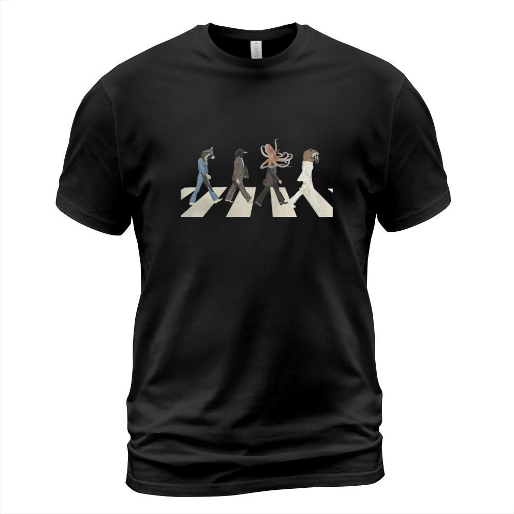 The Beatles Abby Road T-Shirt Unisex