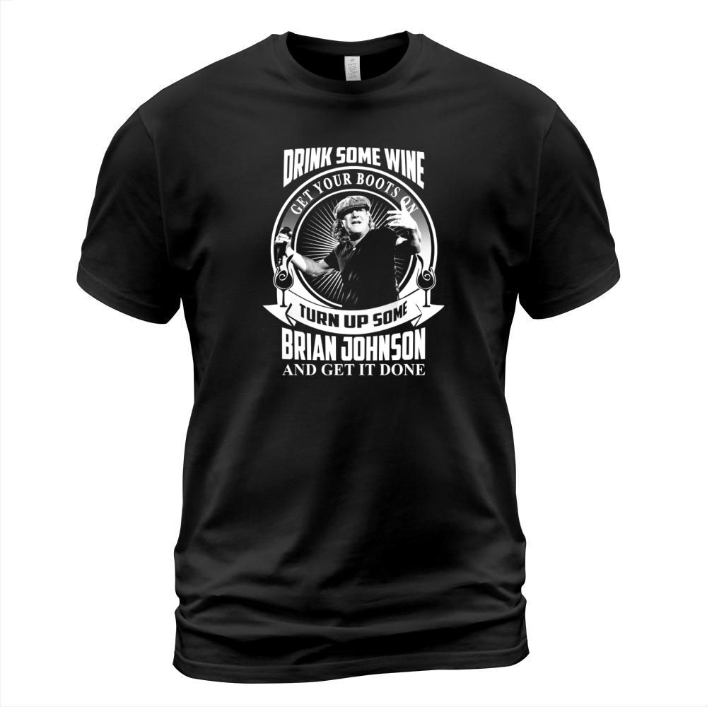 Brian Johnson T-Shirt Unisex