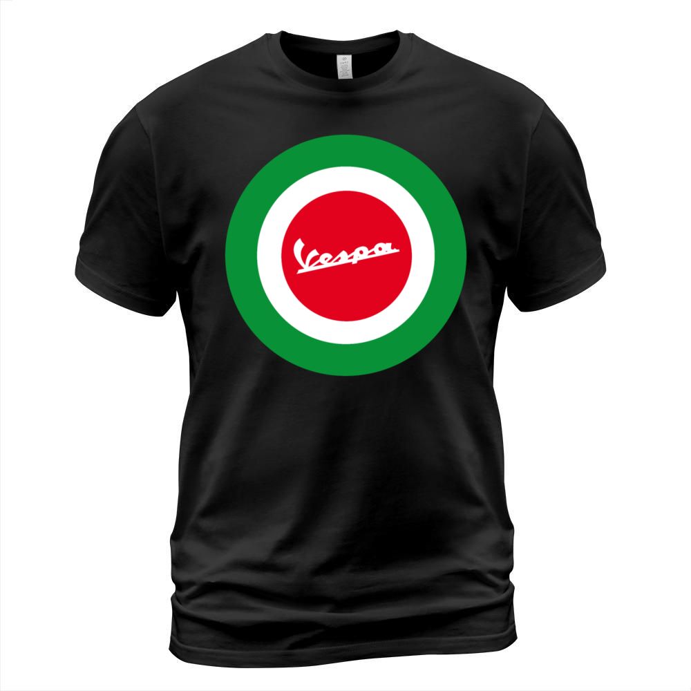 ITALIA VESPA SCOOTER T SHIRT T-Shirt Unisex