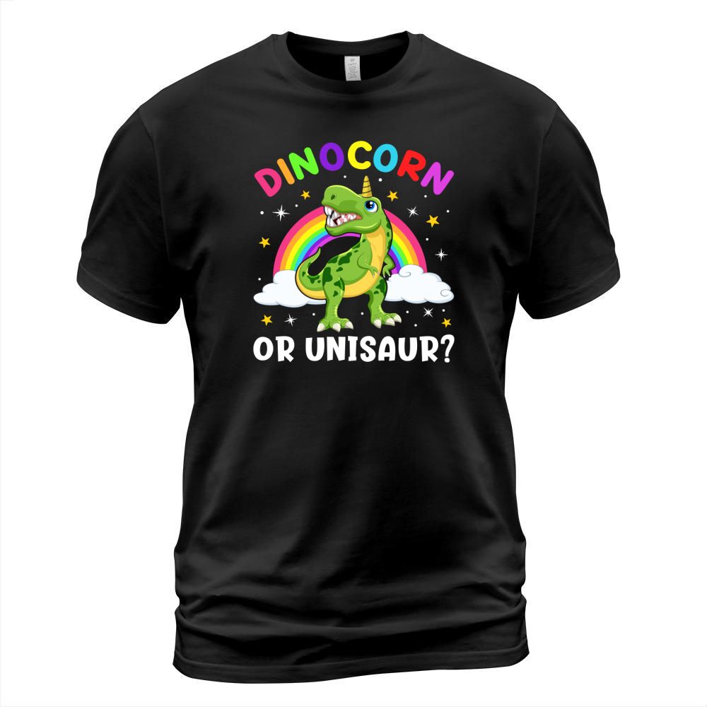 Dinocorn or unisaur T-Shirt Unisex