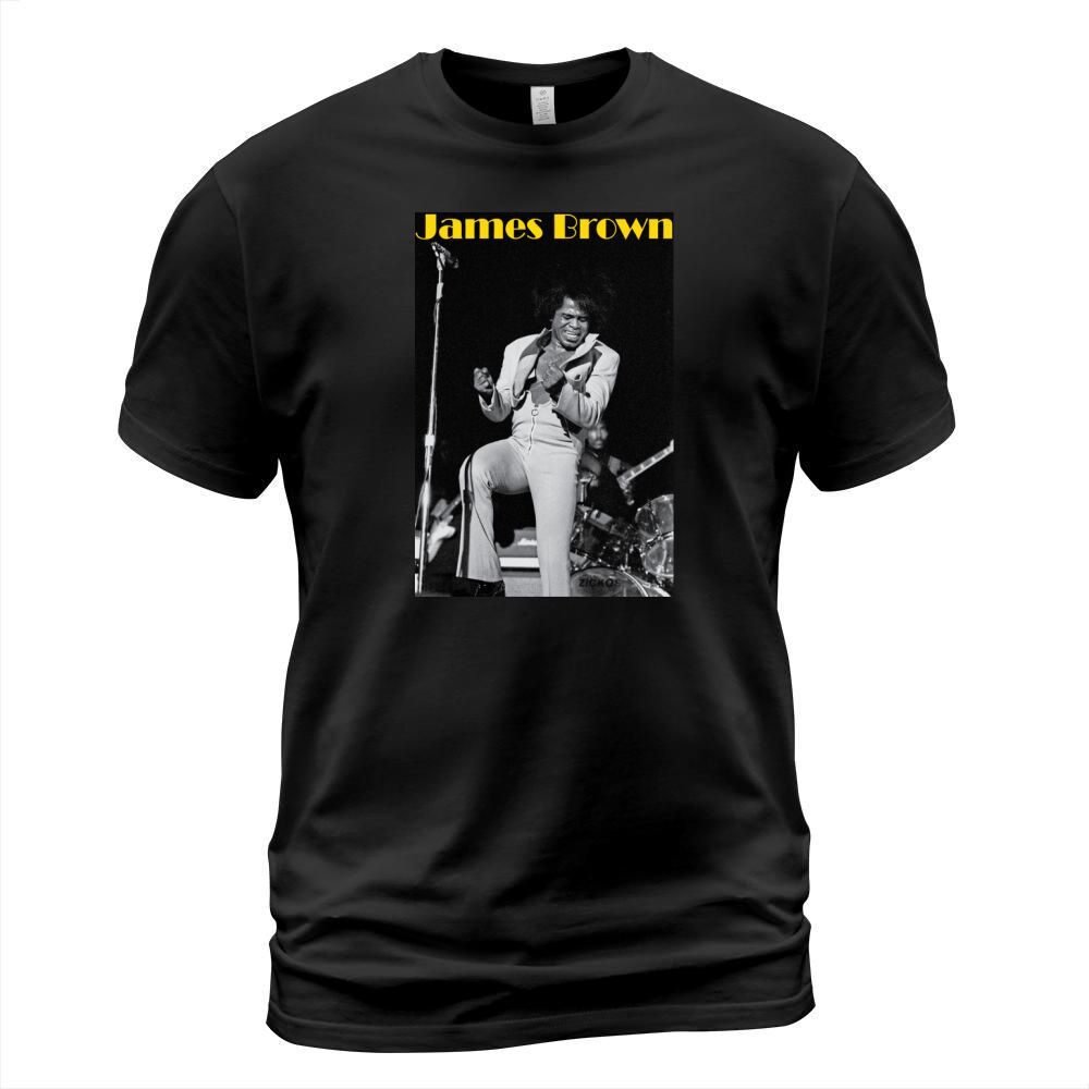 James Brown T-Shirt Unisex