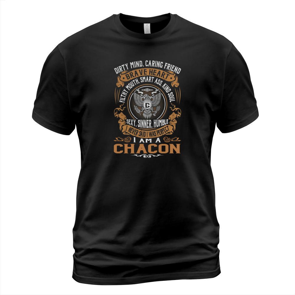 CHACON Last Name, Surname Tshirt T-Shirt Unisex