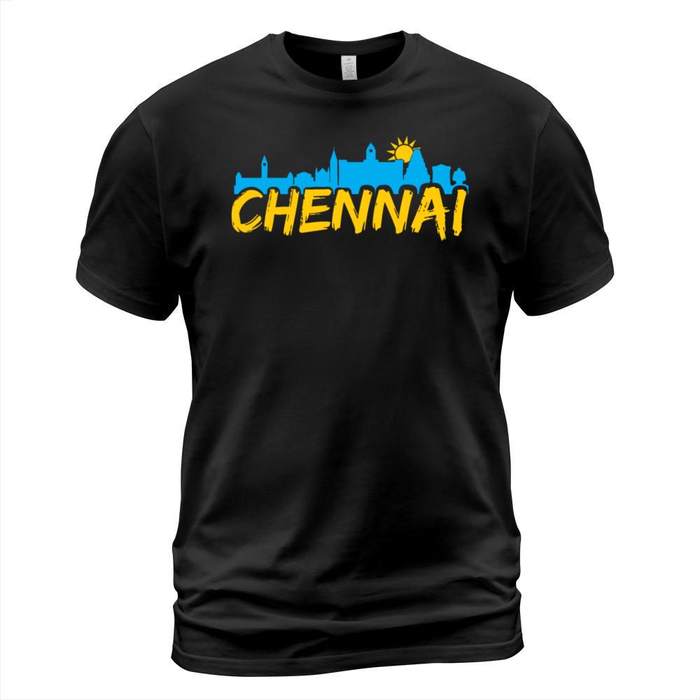 I love Madras Chennai Tamil Language Quote T-Shirt Unisex