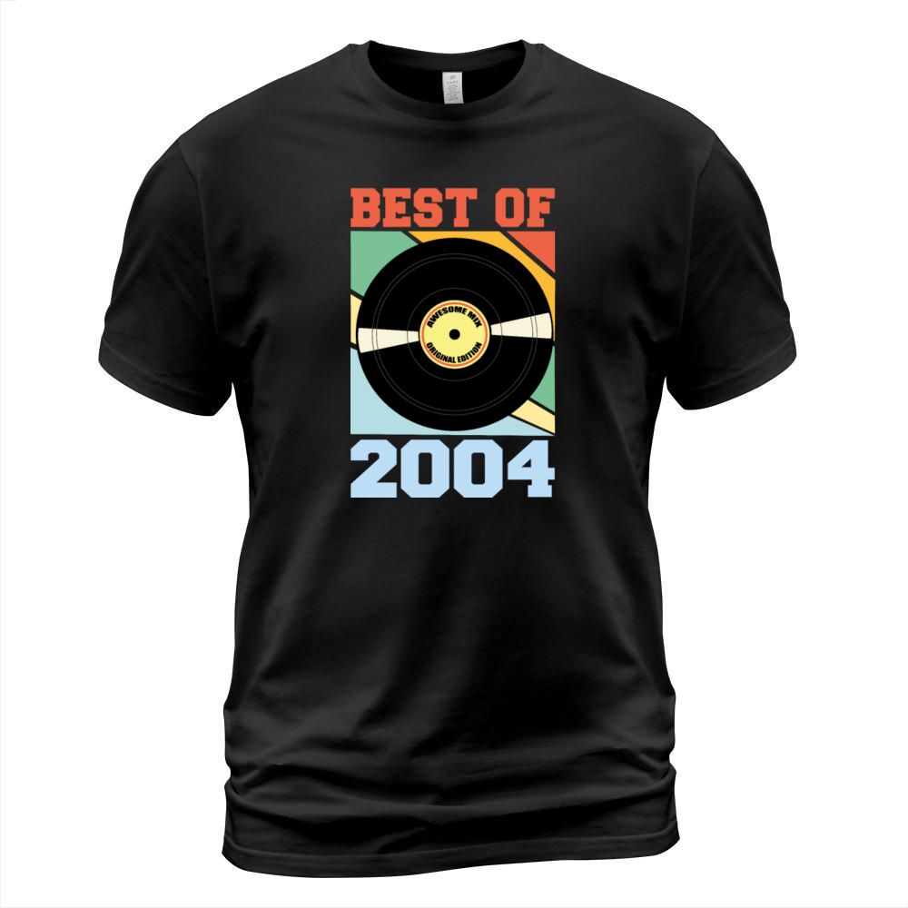 Best of 2004 T-Shirt Unisex