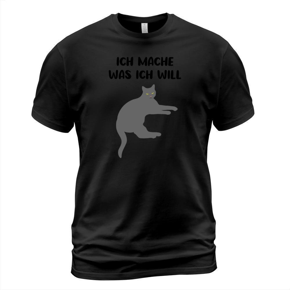 Cat Sassy Kitten Cat Funny Quote Gift Idea T-Shirt Unisex