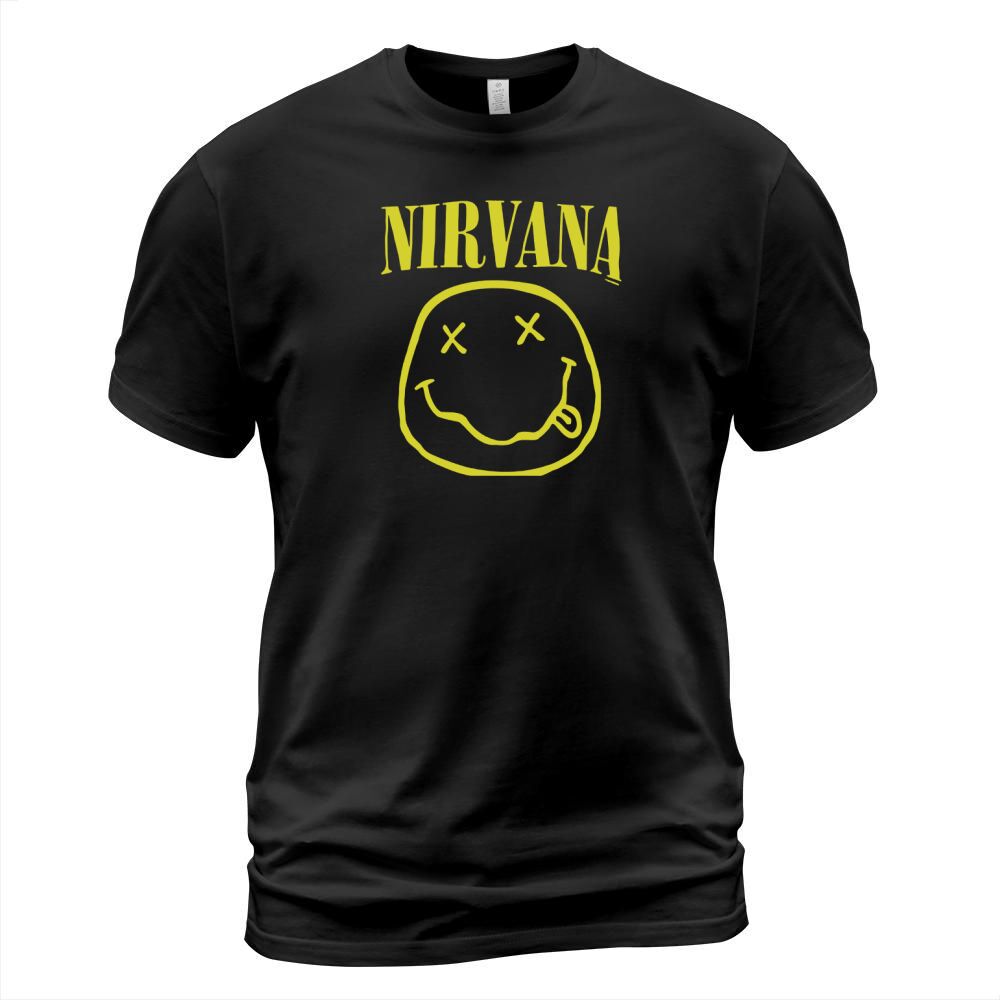 nirvana t shirts T-Shirt Unisex