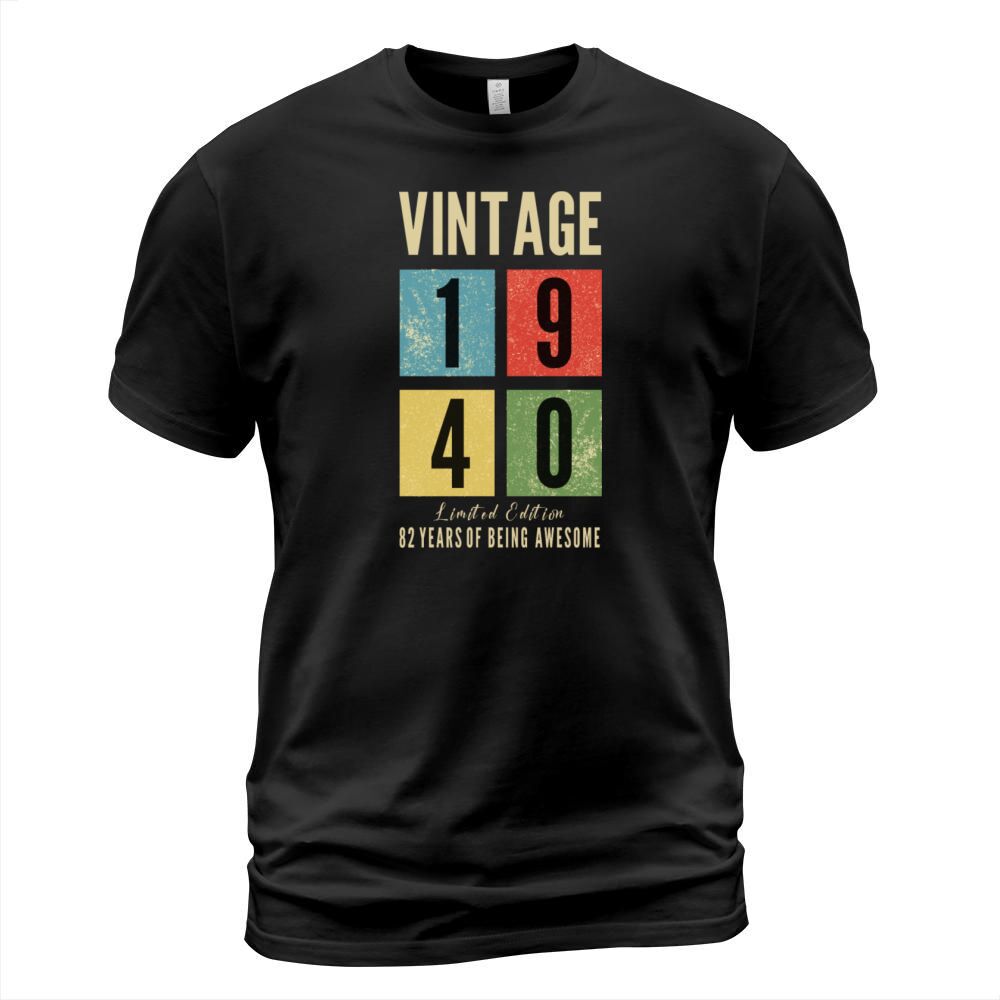 VINTAGE 1940 liMITED EDITION T-Shirt Unisex