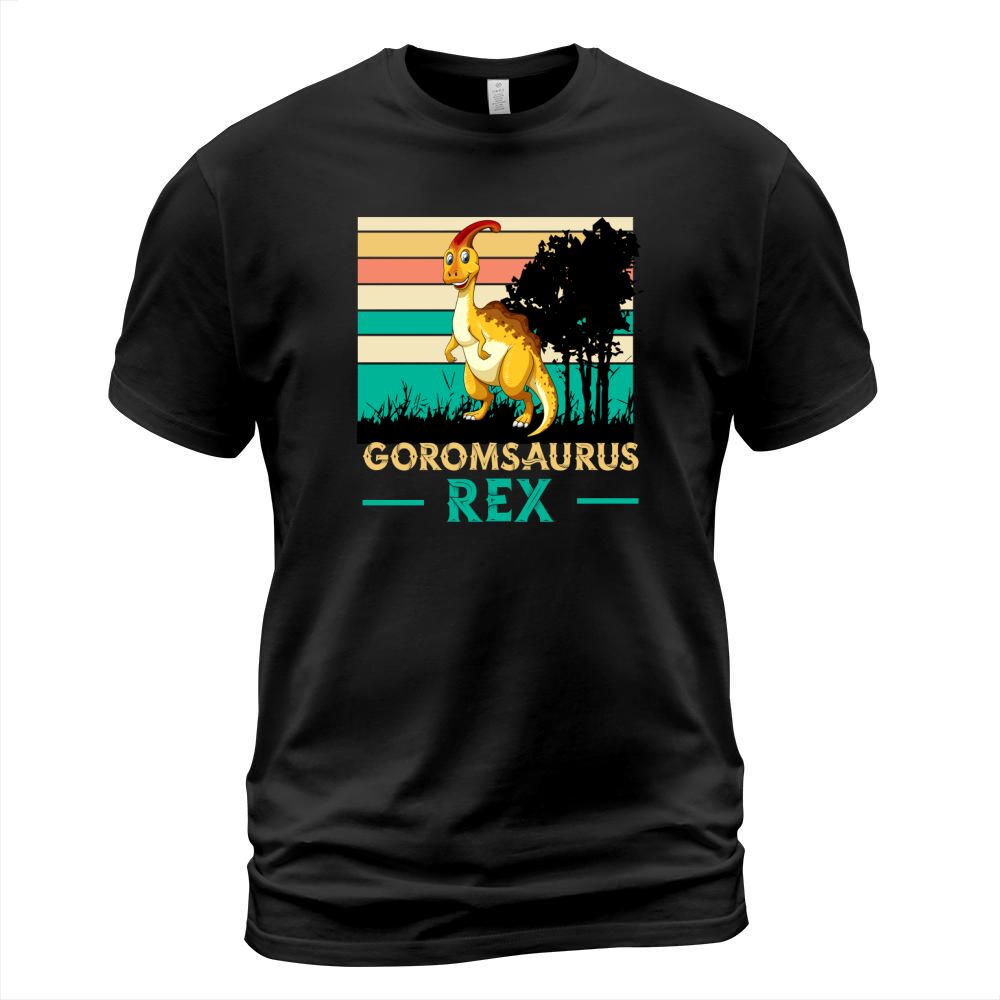 Goromsaurus rex T-Shirt Unisex
