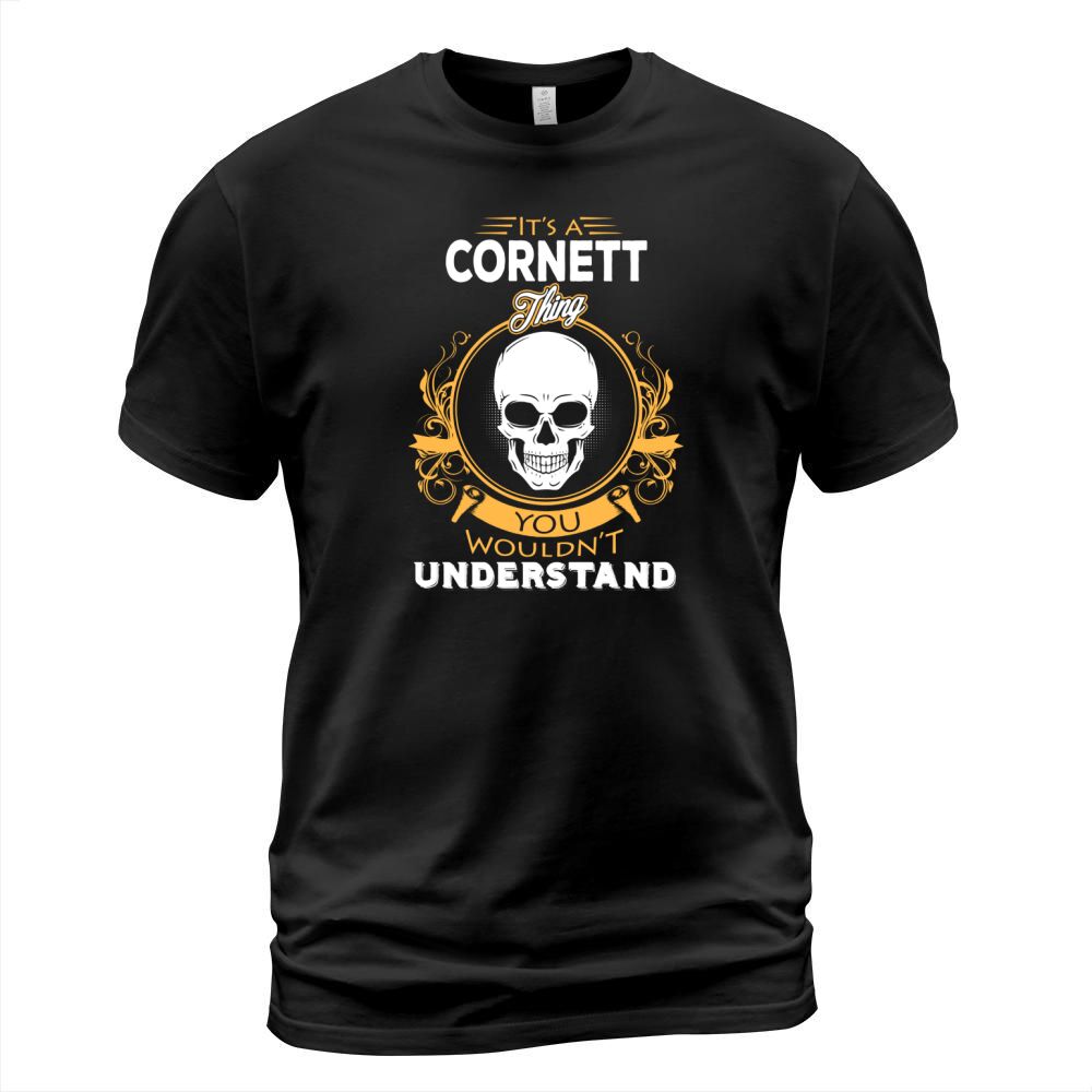 CORNETT, CORNETT TShirt, CORNETT Hoodie T-Shirt Unisex