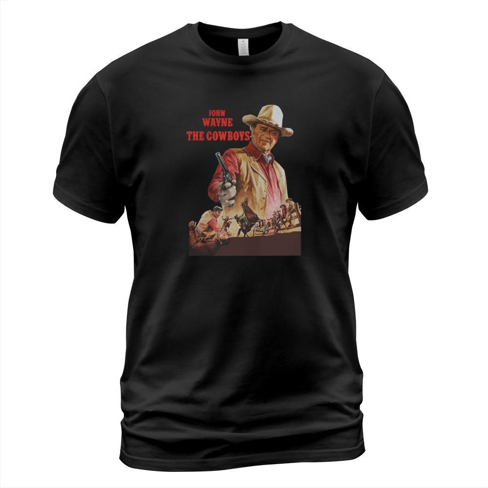 The Cowboys John Wayne T-Shirt Unisex