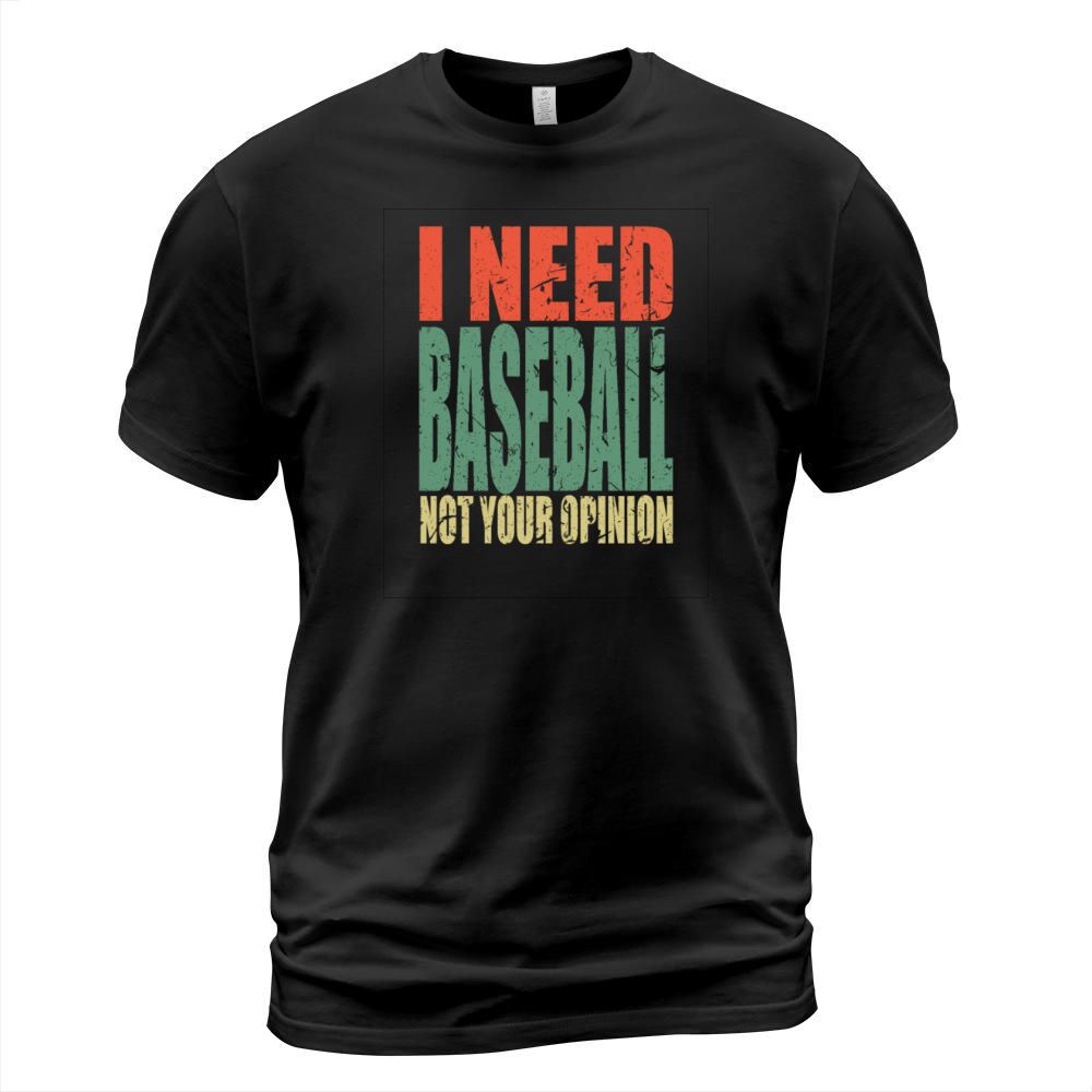 Baseball Saying Funny T-Shirt Unisex