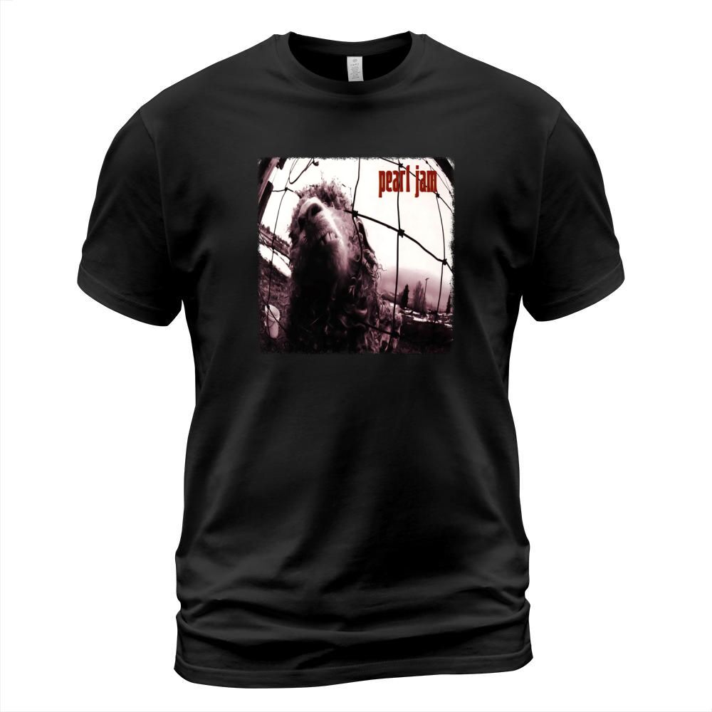 Heeloo Pearl  Jam T-Shirt Unisex