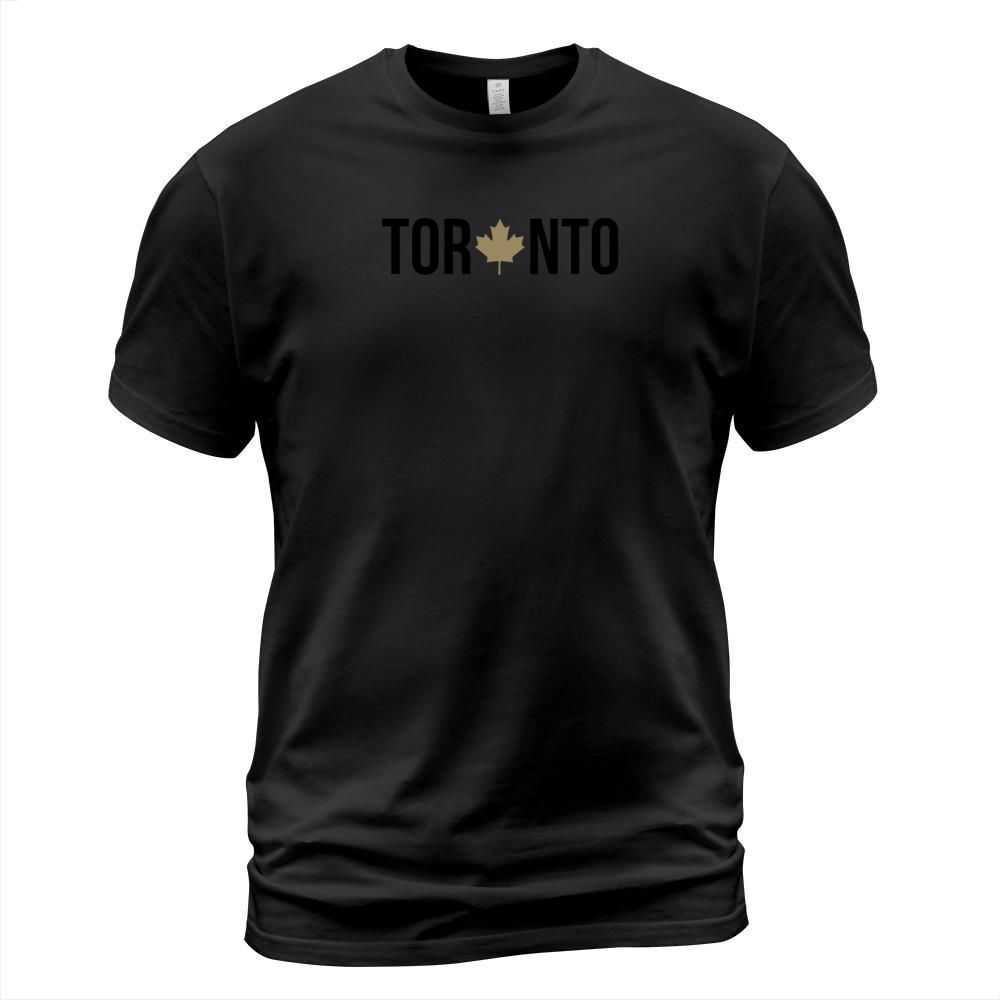 Toronto Maple Ovo Colorway T-Shirt Unisex
