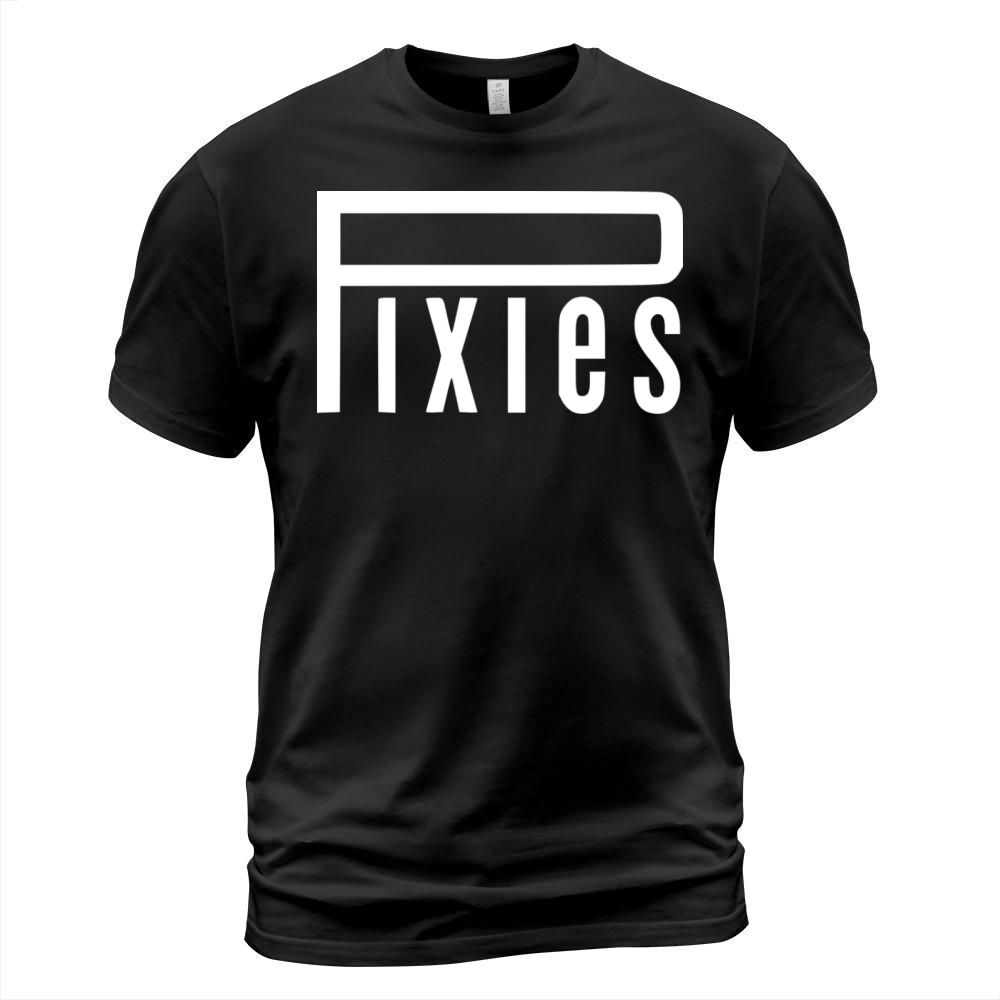 Pixies Band Logo T-Shirt Unisex