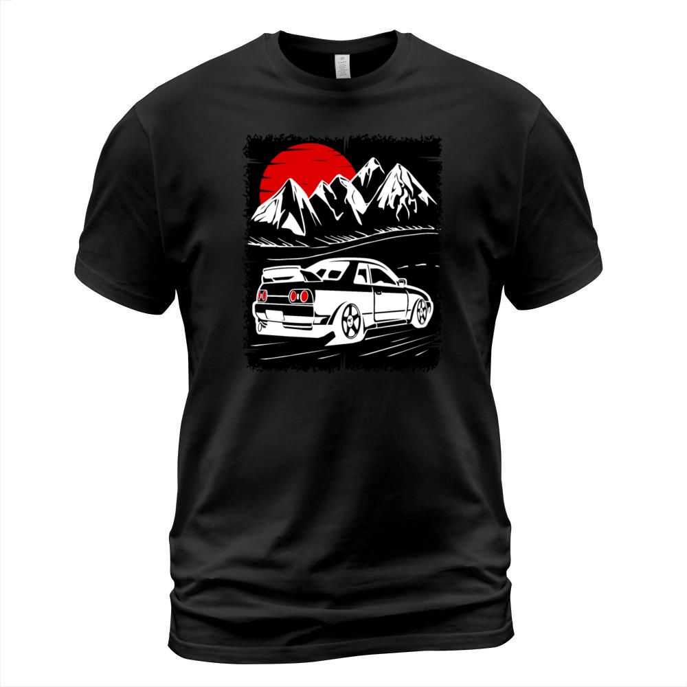 Driving in the outback T-Shirt Unisex