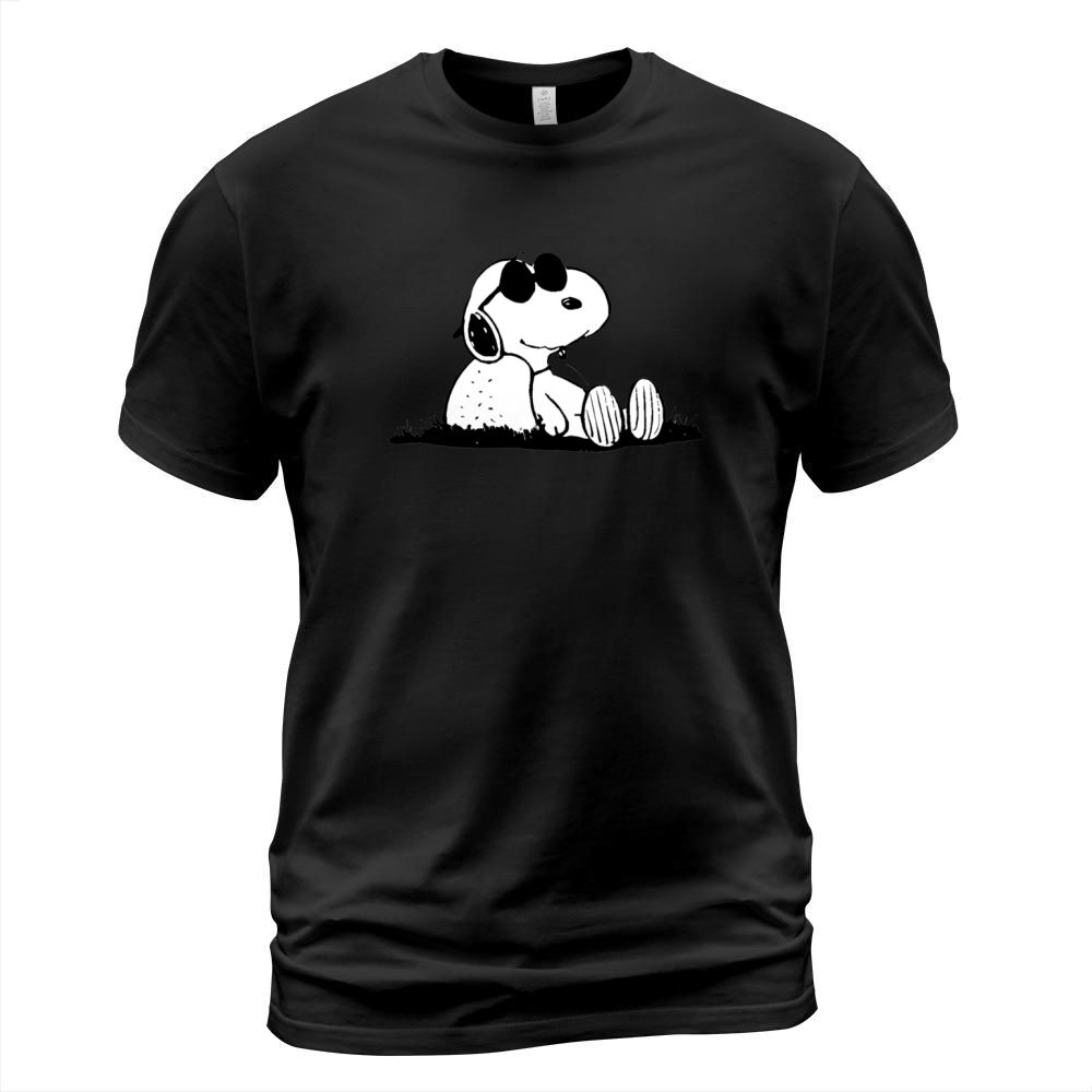 Snoopy Shirt T-Shirt Unisex